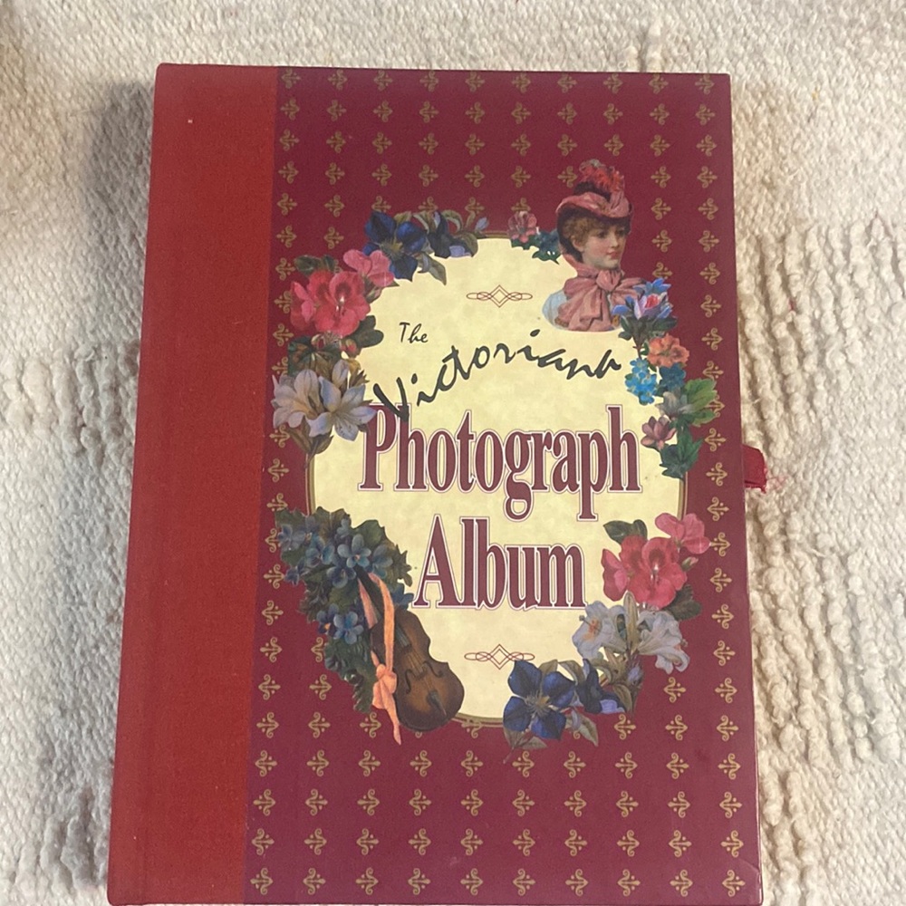 The Victorian Photograph Album